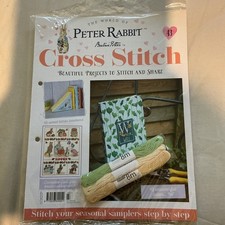 Peter Rabbit Cross Stitch