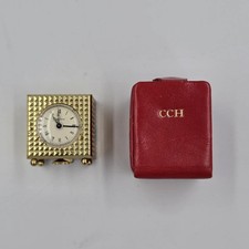 VINTAGE LUXURY SWISS GOLD