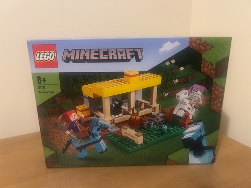 Lego minecraft the horse - minecraft:,