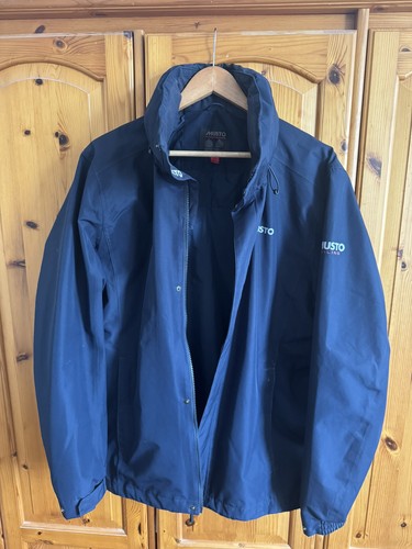 Musto men hooded waterproof - hooded,