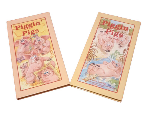 Piggin pig diary - piggin,
