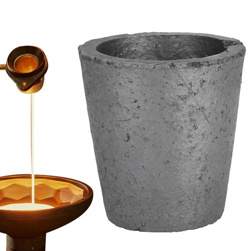 6kg graphite crucible metal - 4/6kg,
