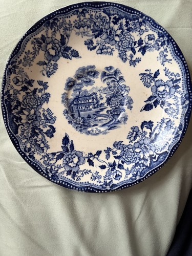 Alfred meakin side plate - side,