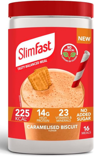 Slimfast meal replacement - meal,