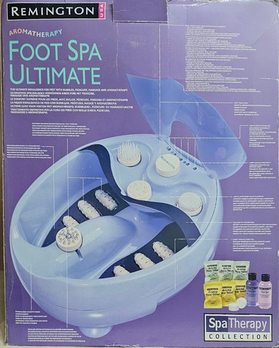 Aromatherapy foot spa - spa, ultimate