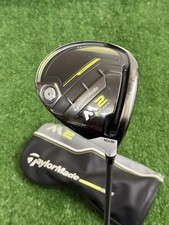 Taylormade M2 D-Type Driver (2017) / 10.5° / Stiff Flex / Fujikura Pro 62 Shaft