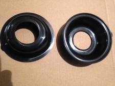 2 Carburettor Diaphragm Membrane Fits YAMAHA VIRAGO XV 535 XV500 XV 400 carbs