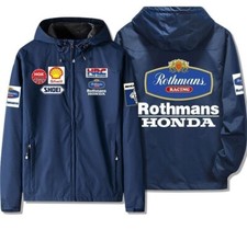 Rothmans Racing x HONDA HRC