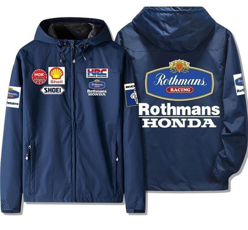 Rothmans racing honda - rothmans,