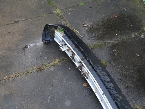 Saab 900 classic front bumper - saab,