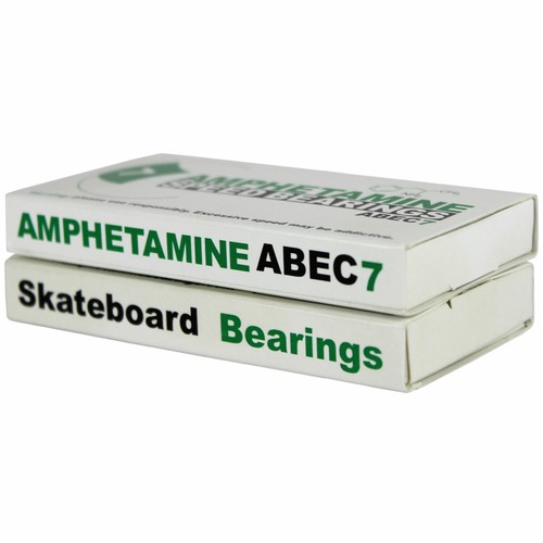 Abec skate bearings - 7,