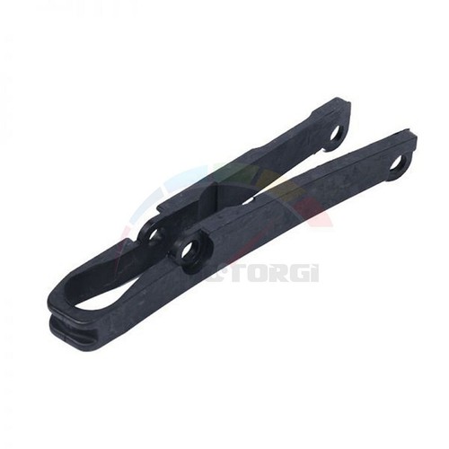 Chain guide slider - chain, for