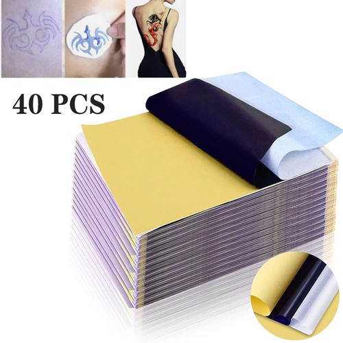 40pcs tattoo thermal - 40pcs,