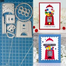 Metal Cutting Dies Scrapbook