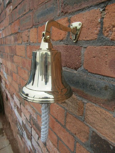 Solid cast brass - brass, vintage