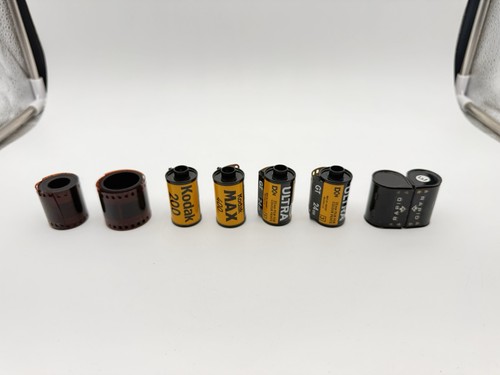 35mm film rolls of - rolls,