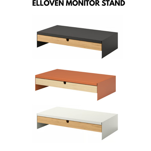 Ikea elloven monitor stand - ikea,