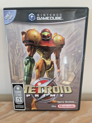 Metroid prime nintendo - prime, (nintendo