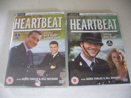 Heartbeat complete series 6 - heartbeat,