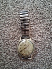1960s Vintage Fortis Watch Spares Repair 20507 Fixoflex
