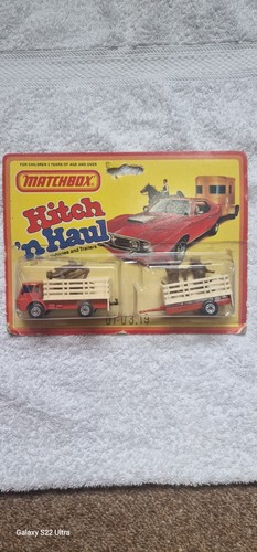 Matchbox two pack cattle - matchbox,