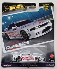 2024 Hot Wheels MODERN CLASSICS; NISSAN SKYLINE GT-R (R22) PANDEM.