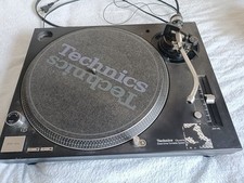 Technics SL-1200MK5 - Verified