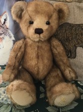 HARRODS CHRISTMAS BEAR 2011 ~