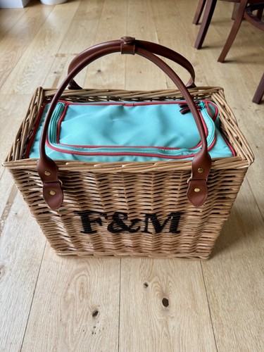 Fortnum & Mason Wicker Picnic