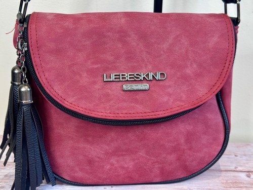 Liebeskind berlin berry red - liebeskind,