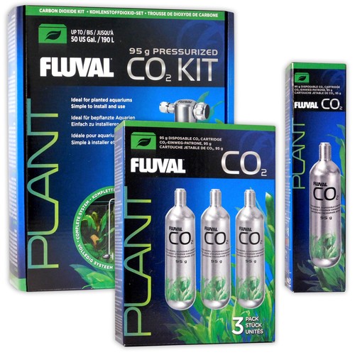 Fluval co2 45g 95g - co2,