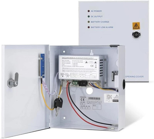 Cdvi psu12 2sm 12v psu - psu12-2sm,