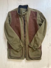musto clay shooting jacket -