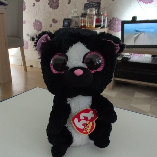 Beanie boos flora skunk - ty,