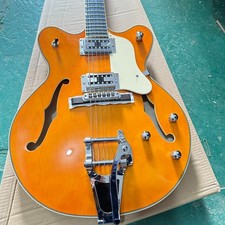 Semi-Hollow Jazz Electric