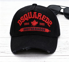 Dsquared2 'ICON' Embroidered