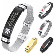 Medical Alert Bracelet  ID
