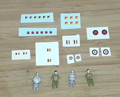 Dinky meccano 600 series - meccano,