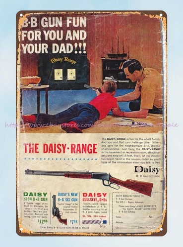 Gun target shooting 1960s - bb,