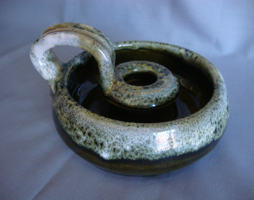 Youghal candle holder irish - holder,
