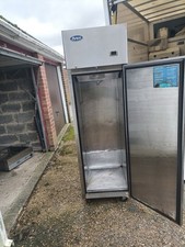 Commercial  upright fridge