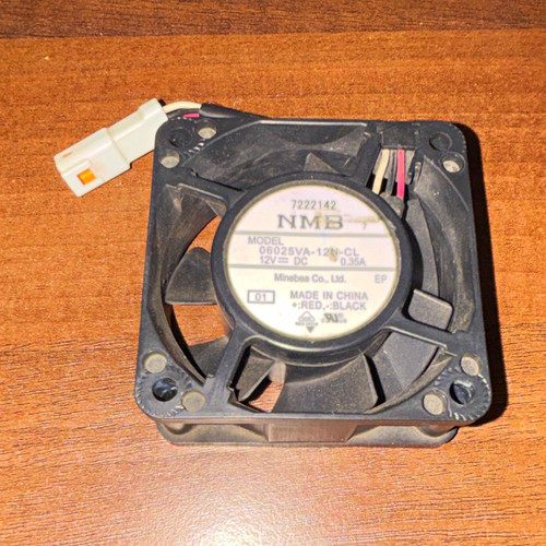 Nmb 06025va 12j - 60mm, 12v