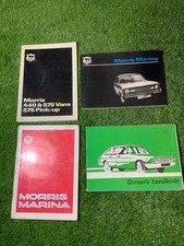 Morris Marina, Pick-up &