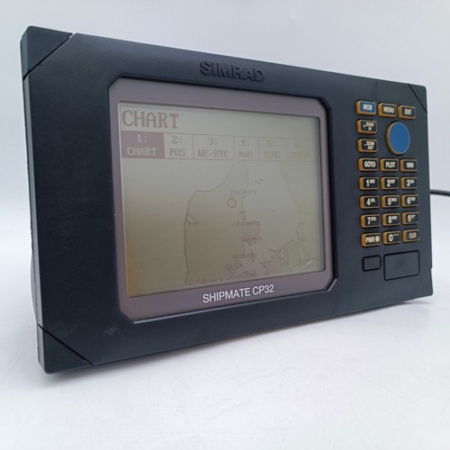 Simrad shipmate cp32 w - shipmate, b/w