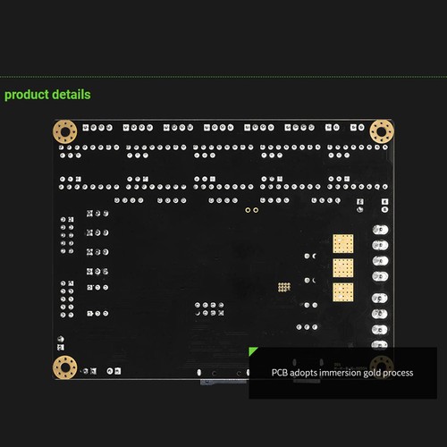 Printer control board - board, kit