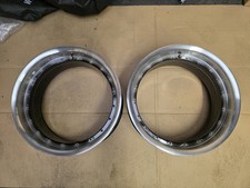 BBS 17X8 20 Hole 2 Piece Split