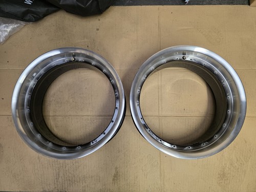 Bbs 17x8 hole piece split - bbs,