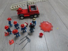 RARE Playmobil 1974 Fire