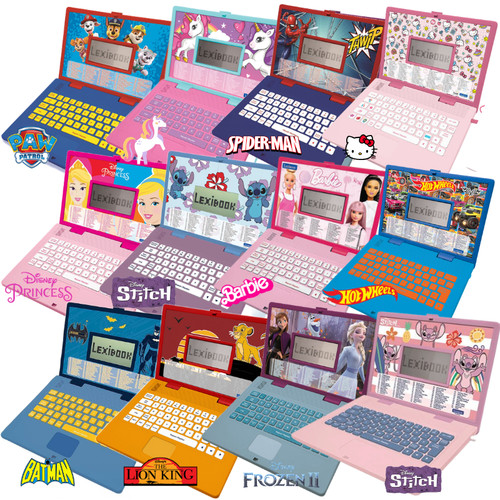 Lexibook bilingual educational - lexibook,