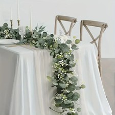 1pc artificial eucalyptus - 1pc,